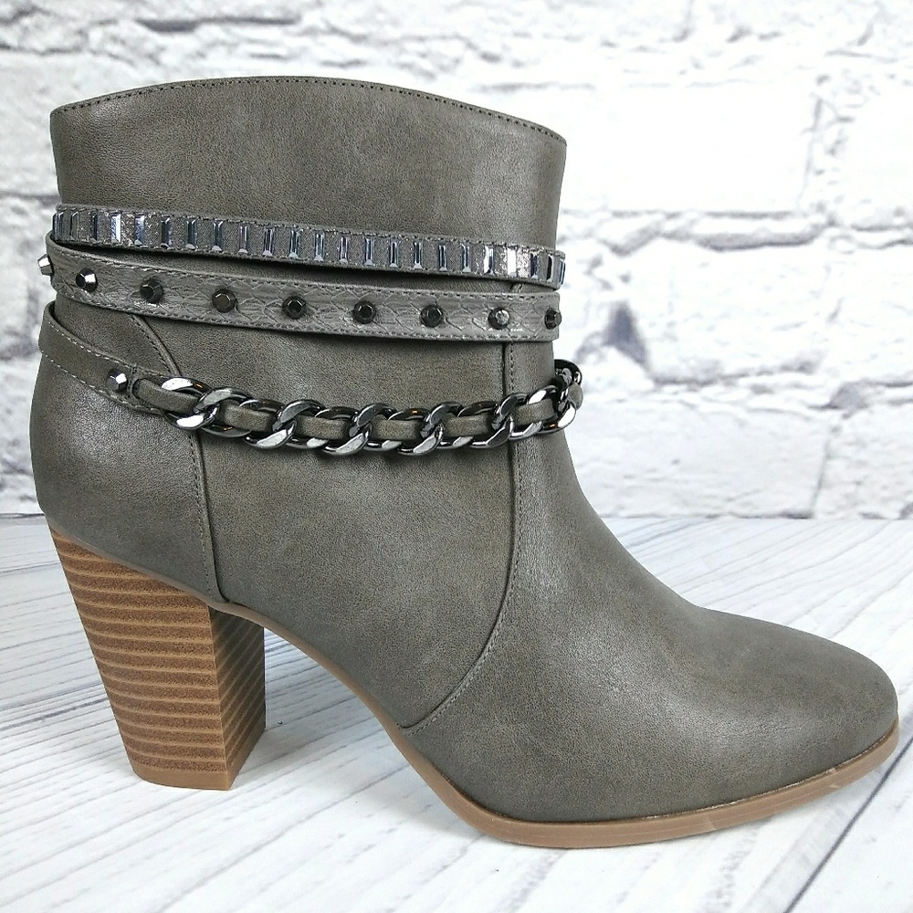 Jennifer Lopes Ankle Boots - Picture 2 of 5